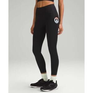 NWT‎ Lululemon x Madhappy Swift Speed Tight 25" Black Size 2